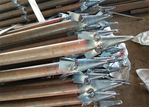 灵川管棚钢花管