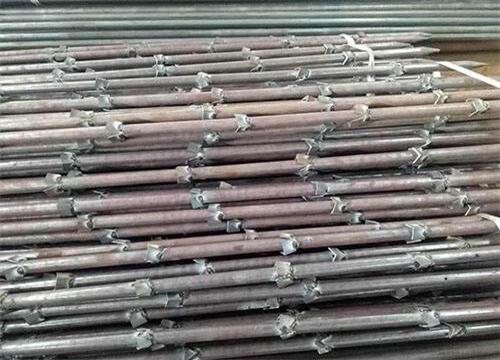 灵川隧道钢花管